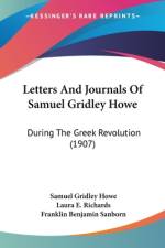 Letters And Journals Of Samuel Gridley Howe af Samuel Gridley Howe