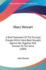 Mary Stewart af John Hosack