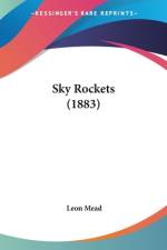 Sky Rockets (1883) af Leon Mead