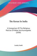 The Koran In India af Lumley Smith