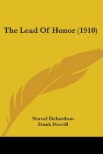 The Lead Of Honor (1910) af Norval Richardson