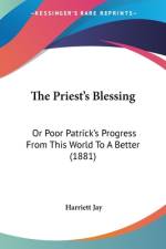 The Priest's Blessing af Harriett Jay