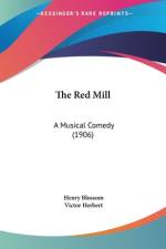 The Red Mill af Henry Blossom