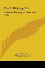 The Rollicking Girl af Sydney Rosenfeld