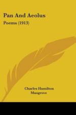 Pan And Aeolus af Charles Hamilton Musgrove