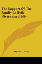 The Support Of The Family La Belle-Nivernaise (1900) af Alphonse Daudet