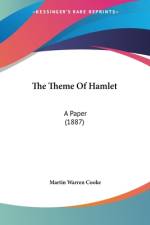 The Theme Of Hamlet af Martin Warren Cooke