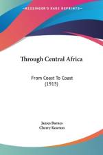 Through Central Africa af James Barnes