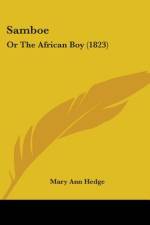 Samboe af Mary Ann Hedge