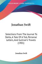 Jonathan Swift af Jonathan Swift