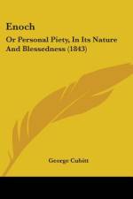 Enoch af George Cubitt