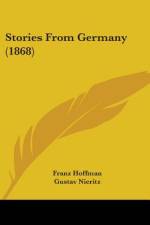 Stories From Germany (1868) af Franz Hoffman