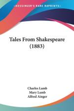 Tales From Shakespeare (1883) af Charles Lamb