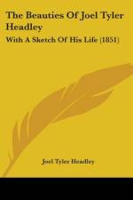 The Beauties Of Joel Tyler Headley af Joel Tyler Headley