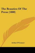 The Beauties Of The Press (1800) af Arthur O'Connor