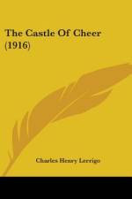 The Castle Of Cheer (1916) af Charles Henry Lerrigo