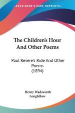 The Children's Hour And Other Poems af Henry Wadsworth Longfellow