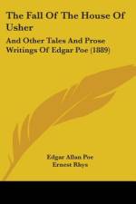 The Fall Of The House Of Usher af Edgar Allan Poe