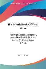 The Fourth Book Of Vocal Music af Eleanor Smith