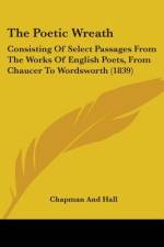 The Poetic Wreath af Chapman and Hall