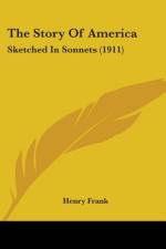 The Story Of America af Henry Frank