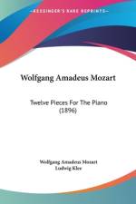 Wolfgang Amadeus Mozart af Wolfgang Amadeus Mozart