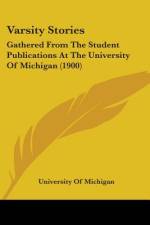 Varsity Stories af University Of Michigan