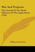 War And Progress af William Stuart Howe