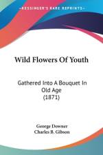 Wild Flowers Of Youth af George Downer