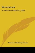 Woodstock af Clarence Winthrop Bowen