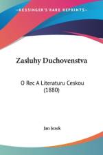 Zasluhy Duchovenstva af Jan Jezek