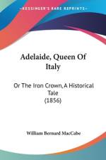 Adelaide, Queen Of Italy af William Bernard Maccabe