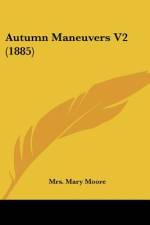 Autumn Maneuvers V2 (1885) af Mary Moore