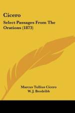 Cicero af Marcus Tullius Cicero