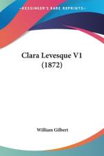 Clara Levesque V1 (1872) af William Gilbert