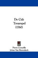 De Cid af Pierre Corneille