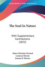 The Soul In Nature af Hans Christian Oersted