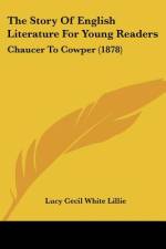 The Story Of English Literature For Young Readers af Lucy Cecil White Lillie