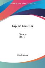 Eugenio Camerini af Michele Maroni