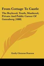 From Cottage To Castle af Emily Clemens Pearson