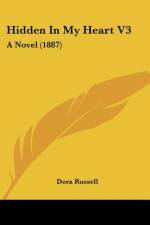 Hidden In My Heart V3 af Dora Russell