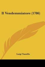 Il Vendemmiatore (1786) af Luigi Tansillo