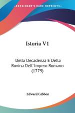 Istoria V1 af Edward Gibbon