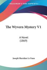The Wyvern Mystery V1 af Joseph Sheridan Le Fanu