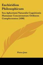 Enchiridion Philosophicum af Pieter Jens