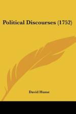 Political Discourses (1752) af David Hume