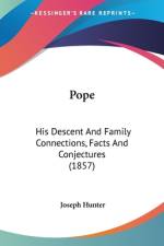 Pope af Joseph Hunter