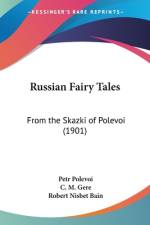 Russian Fairy Tales af Petr Polevoi