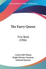 The Faery Queen af Calvin Dill Wilson