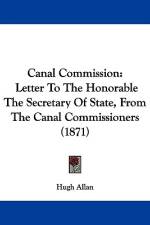 Canal Commission af Hugh Allan